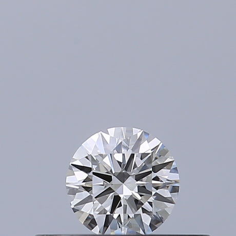 0.19 carat Round diamond E VVS1 Excellent