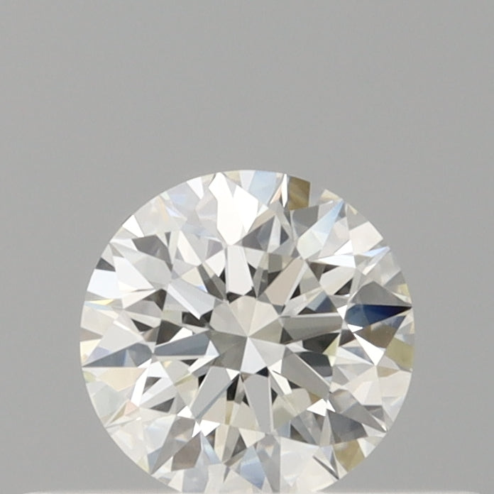 0.30 carat Round diamond H VVS2 Excellent