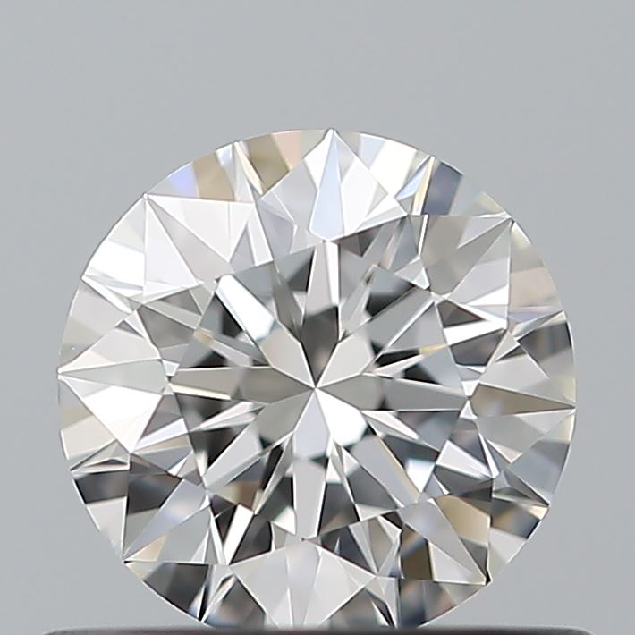 0.50 carat Round diamond F VVS1 Excellent