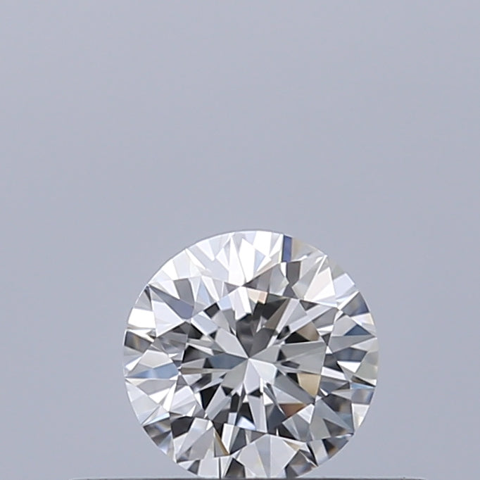 0.27 carat Round diamond F VVS1 Excellent