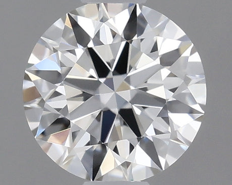 0.33 carat Round diamond I VVS2 Excellent