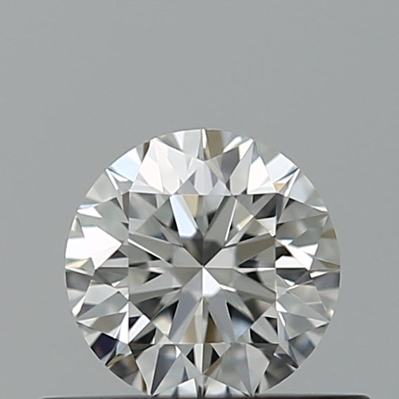 0.34 carat Round diamond F  VVS1 Excellent