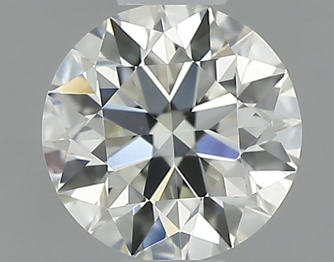 0.53 carat Round diamond K VS1 Excellent