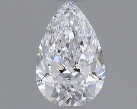 0.50 carat Pear diamond D VVS1