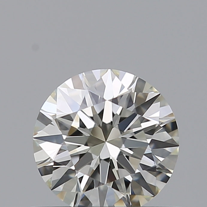 0.50 carat Round diamond J VVS2 Excellent