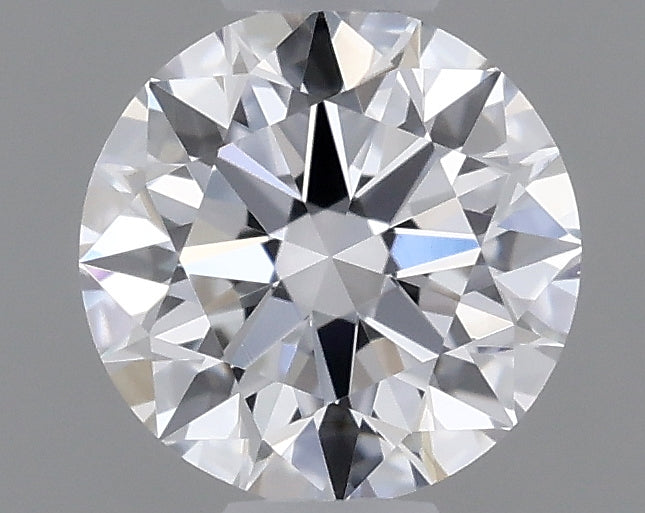 0.35 carat Round diamond D VVS2 Excellent