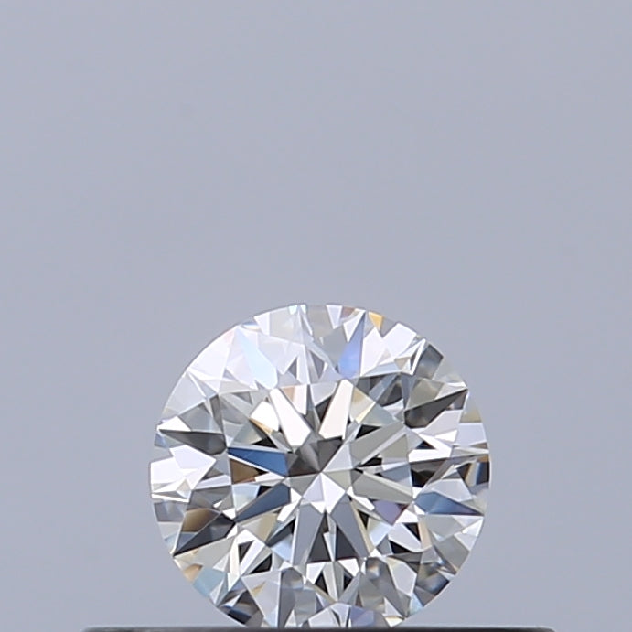 0.28 carat Round diamond E VVS1 Excellent