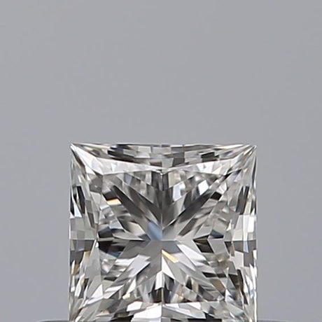 0.33 carat Princess diamond F VVS1