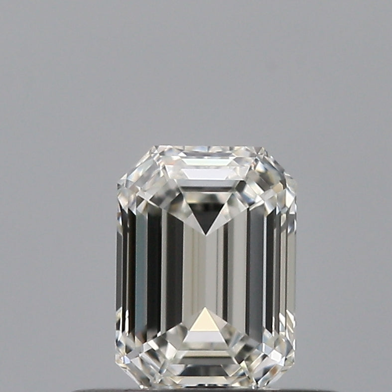 0.40 carat Emerald diamond F IF VeryGood