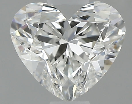 0.70 carat Heart diamond G VVS1