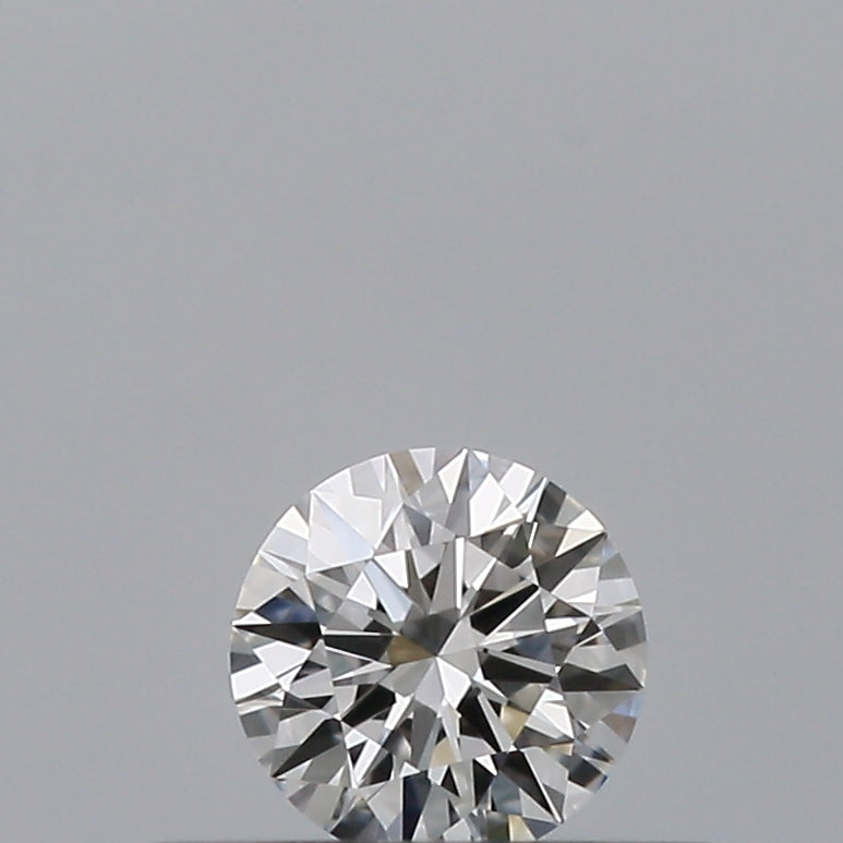 0.19 carat Round diamond E VS1 Excellent