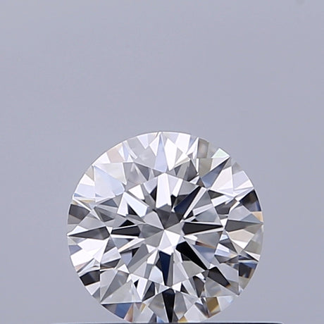 0.44 carat Round diamond D VVS1 Excellent