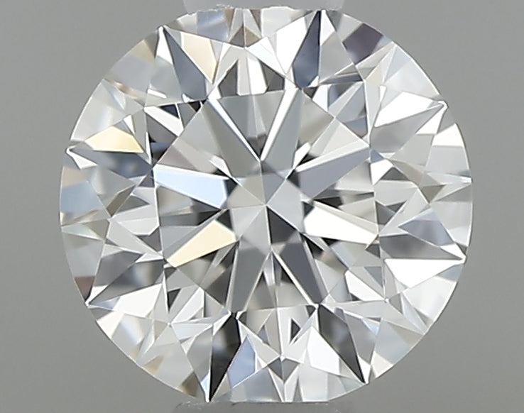 0.34 carat Round diamond F  VVS1 Excellent