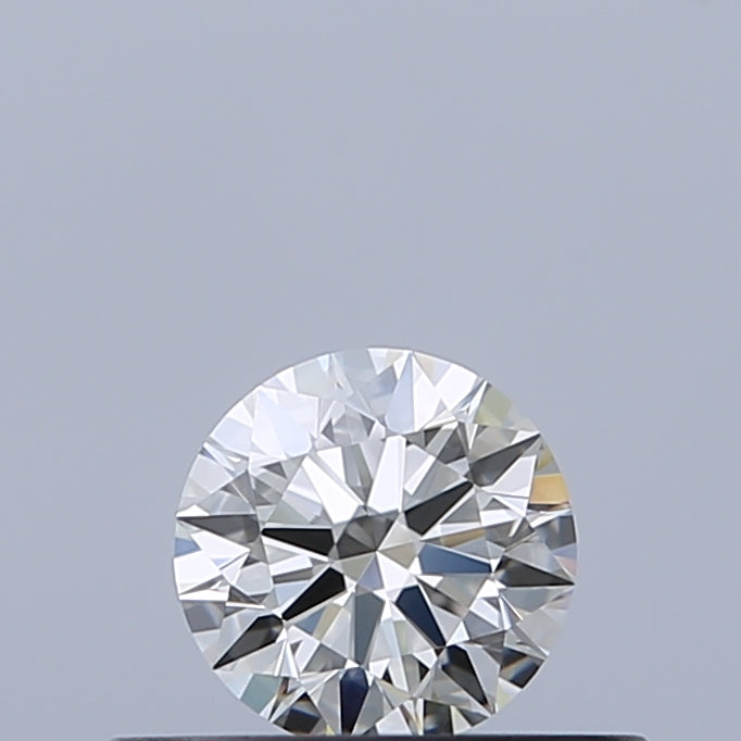0.32 carat Round diamond H IF Excellent