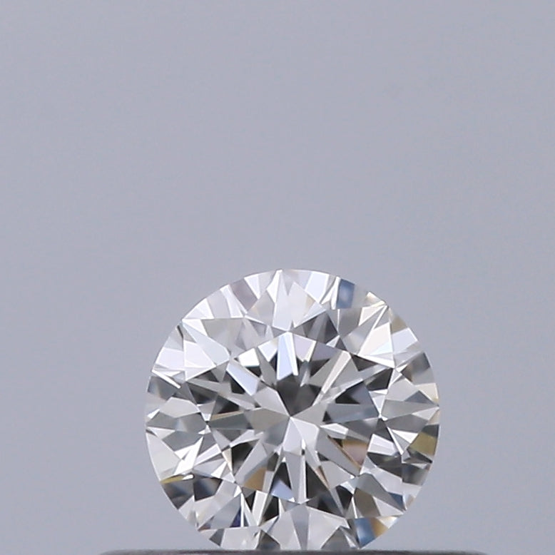0.24 carat Round diamond G VVS1 Excellent