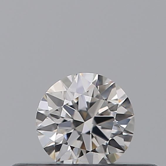 0.19 carat Round diamond E  VVS1 Excellent