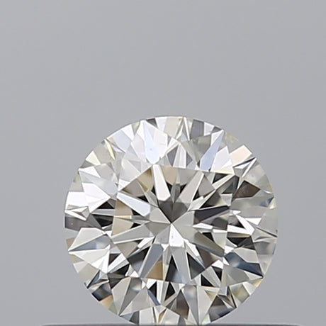 0.30 carat Round diamond I VS2 Excellent