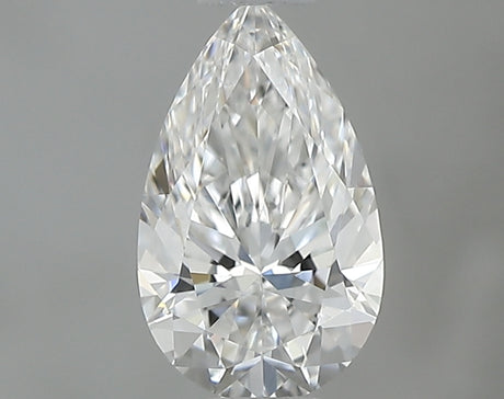 0.52 carat Pear diamond D VVS1