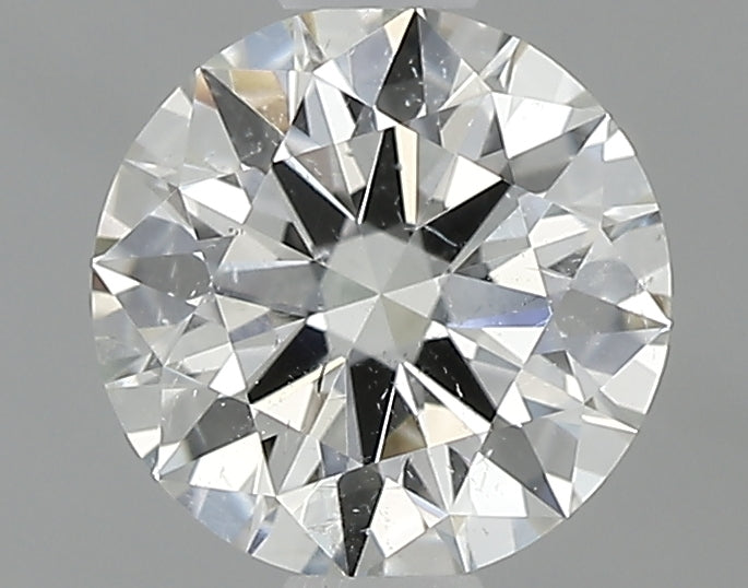 0.81 carat Round diamond I SI2 Excellent