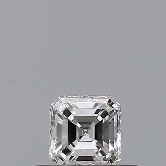 0.23 carat Emerald diamond E  VVS1