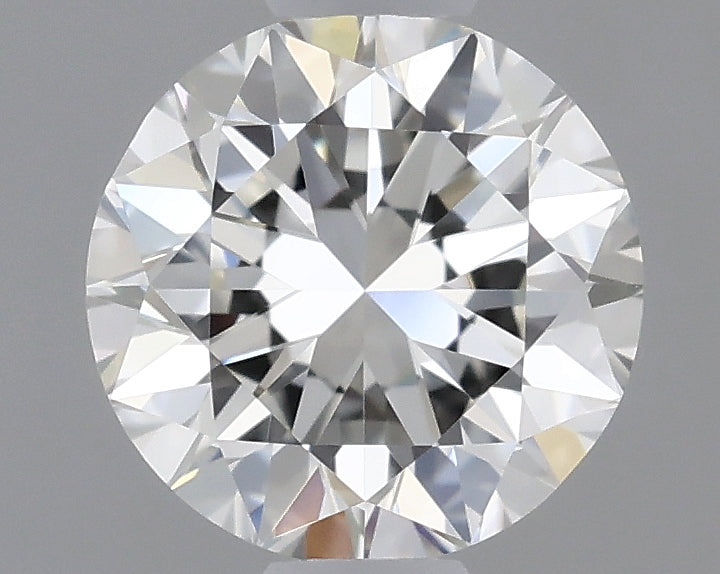 0.50 carat Round diamond J VVS2 VeryGood
