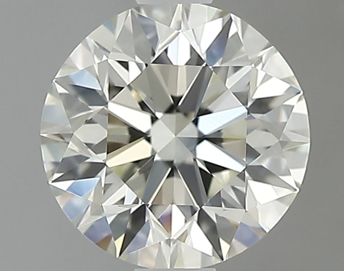 0.90 carat Round diamond J VVS1 Excellent