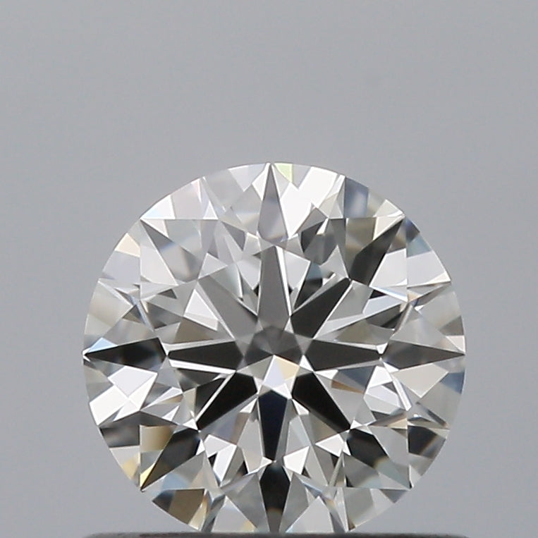 0.55 carat Round diamond F VVS1 Excellent