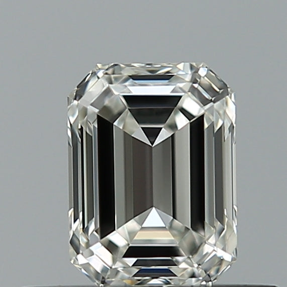 0.50 carat Emerald diamond G IF VeryGood