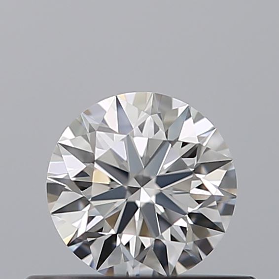 0.33 carat Round diamond D IF Excellent