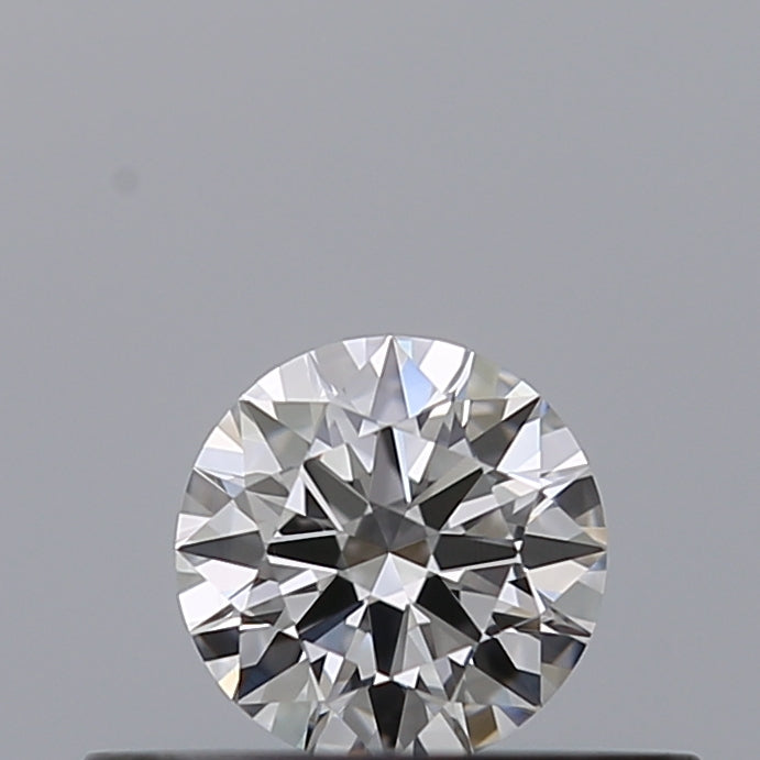 0.25 carat Round diamond D IF Excellent
