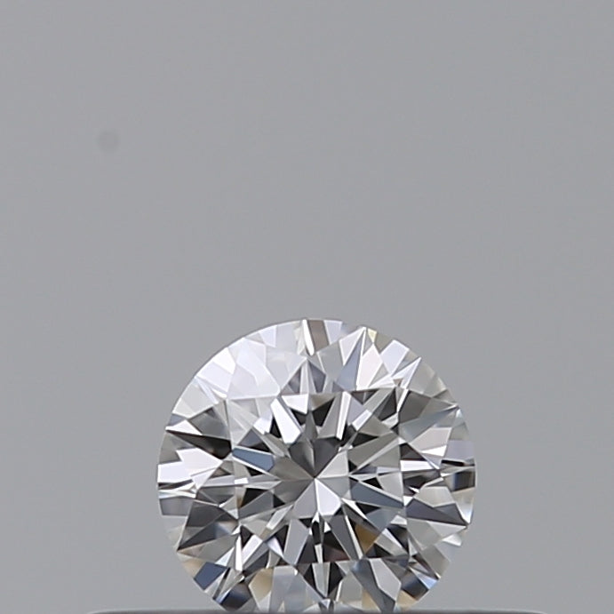 0.19 carat Round diamond E  VVS1 Excellent