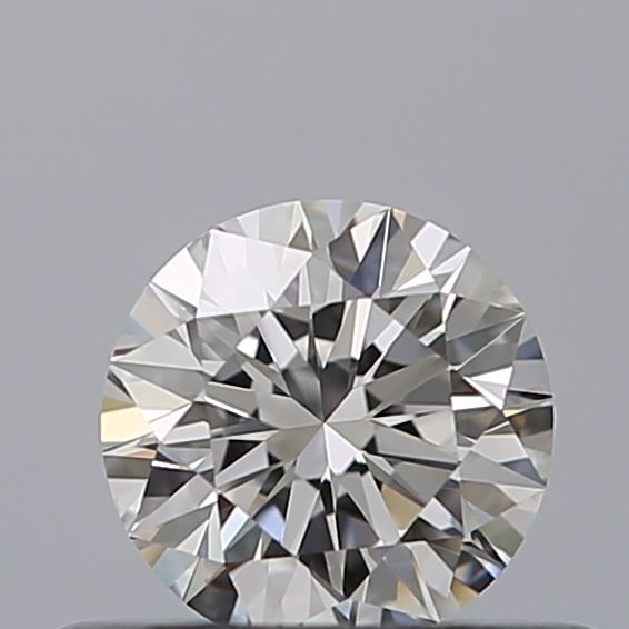 0.37 carat Round diamond F VVS1 Excellent