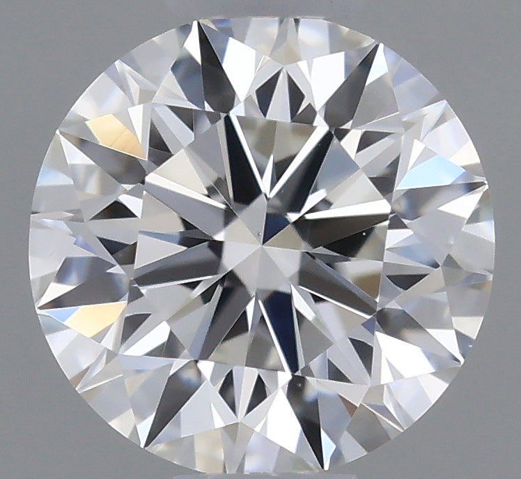 0.50 carat Round diamond H VS1 Excellent