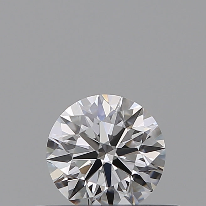 0.32 carat Round diamond D IF Excellent