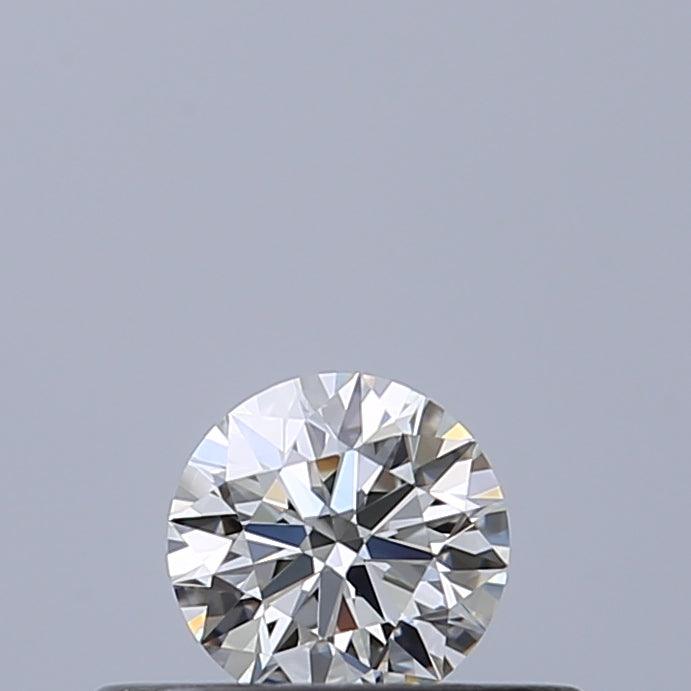 0.22 carat Round diamond G VVS1 Excellent