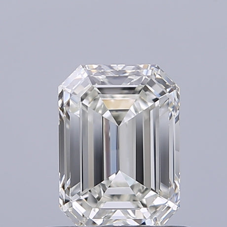 0.70 carat Emerald diamond G IF VeryGood