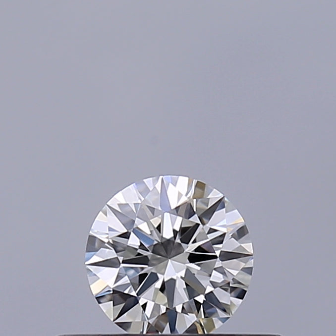 0.23 carat Round diamond F VVS1 Excellent