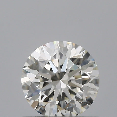 0.52 carat Round diamond G IF Excellent