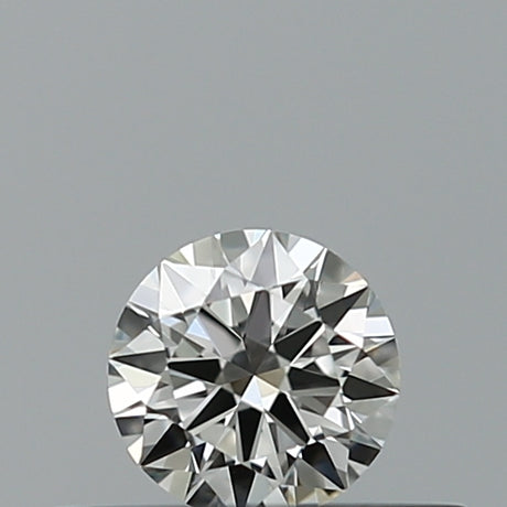 0.19 carat Round diamond G VVS1 Excellent