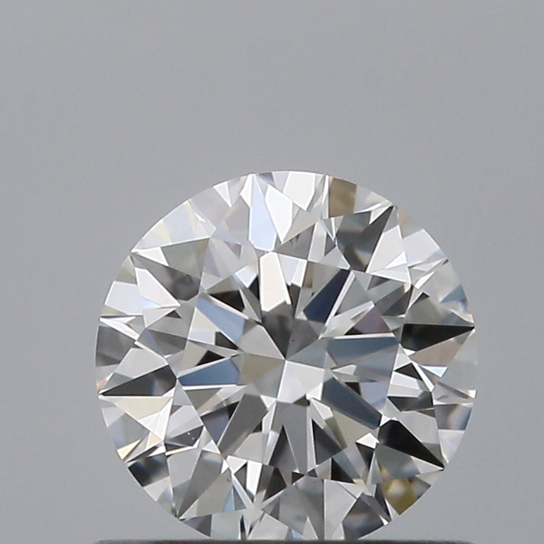 0.57 carat Round diamond D VS2 Excellent