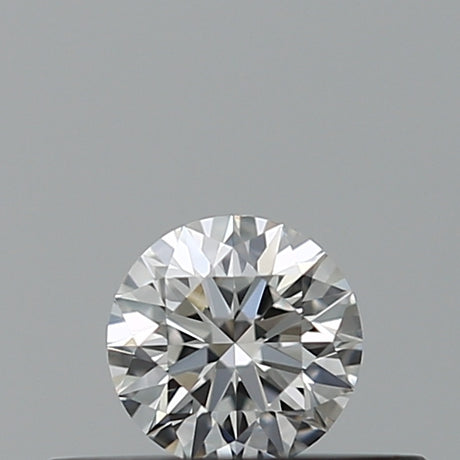 0.18 carat Round diamond E VVS2 Excellent