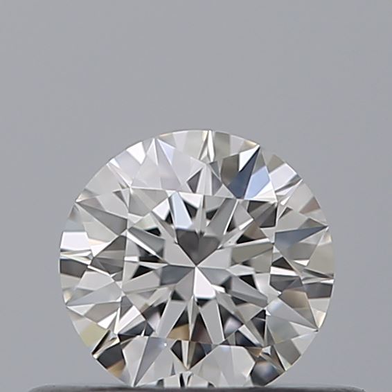 0.33 carat Round diamond D VVS2 Excellent