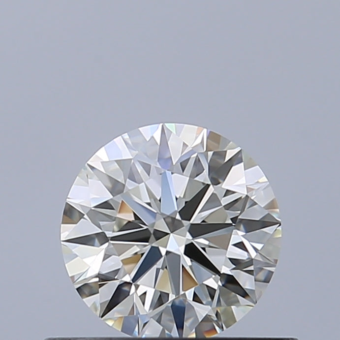 0.50 carat Round diamond H VVS1 Excellent