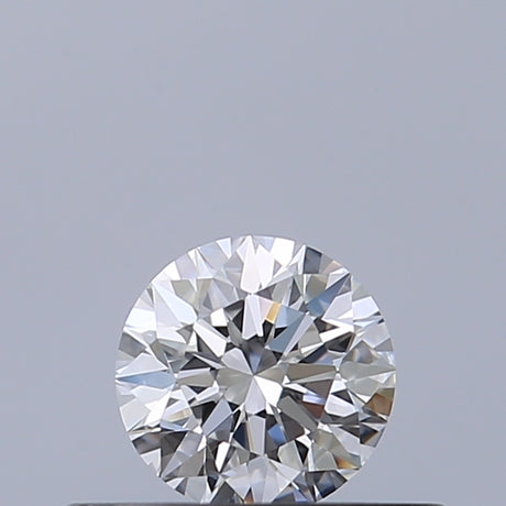 0.31 carat Round diamond D IF Excellent