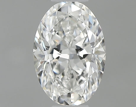 0.40 carat Oval diamond F IF