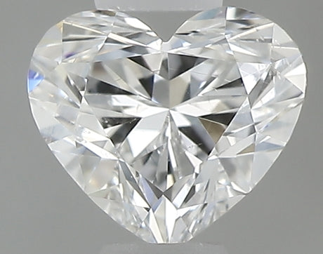 0.32 carat Heart diamond E SI2