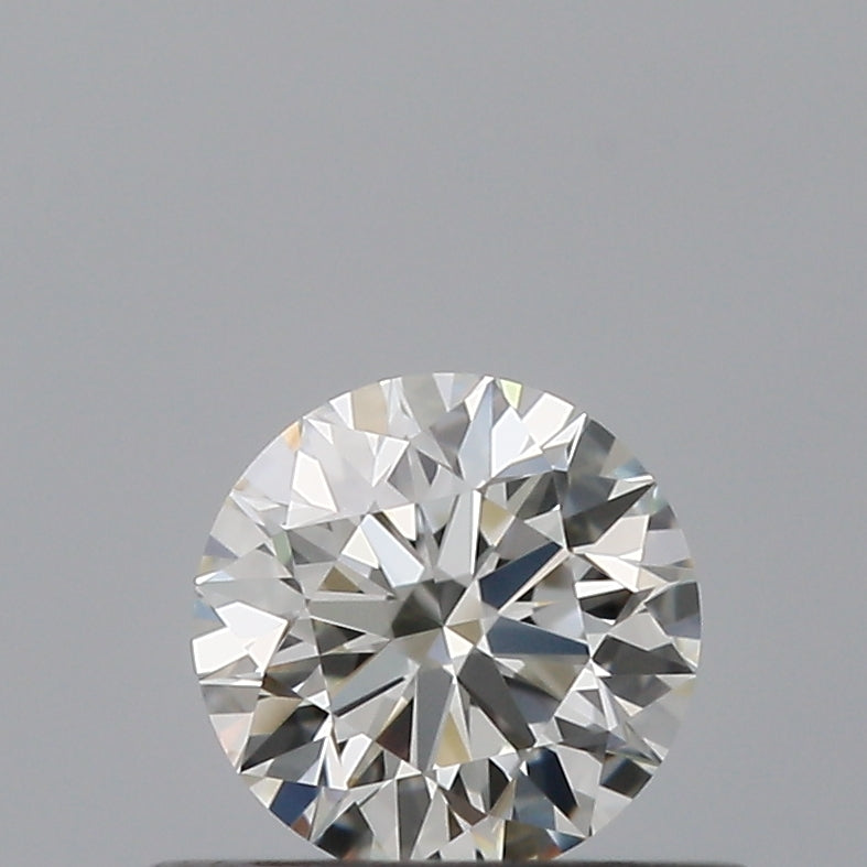0.35 carat Round diamond H IF Excellent