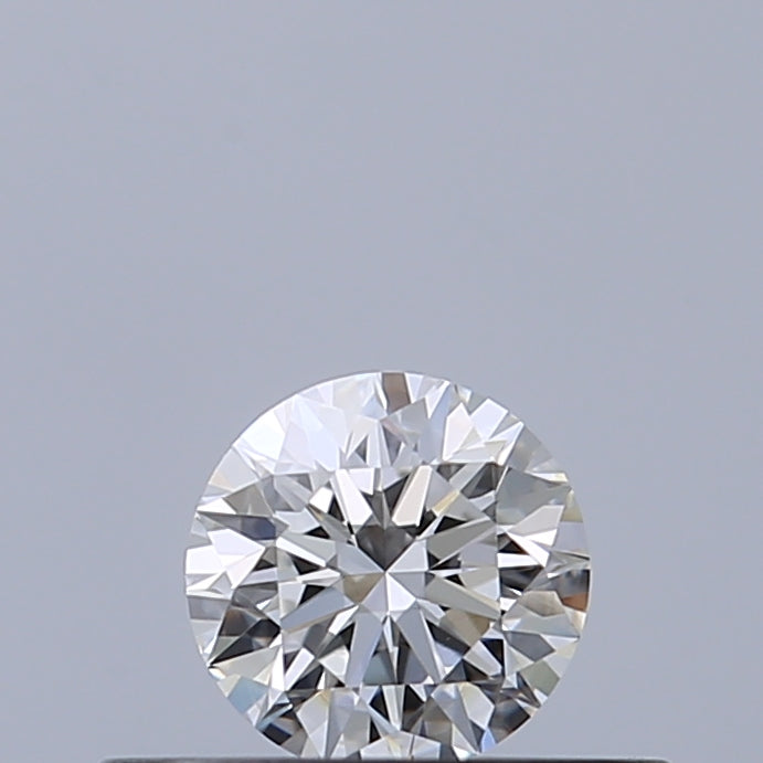 0.27 carat Round diamond E VS1 Excellent