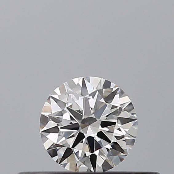 0.19 carat Round diamond E  VVS1 Excellent