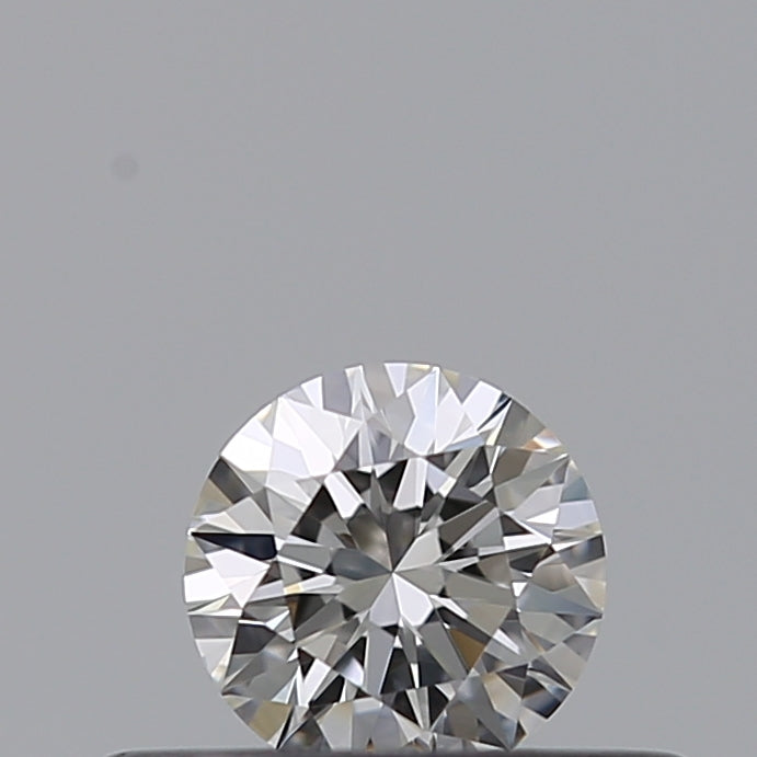0.24 carat Round diamond G VVS1 Excellent